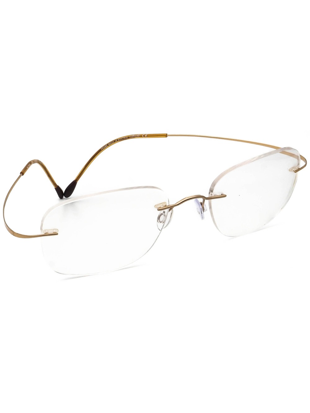 Silhouette M 7395 /20 V 6051 Titan Eyewear